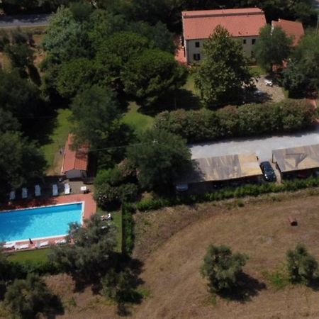 坎丕里亚麦利蒂玛Azienda Agrituristica Allumiere别墅 外观 照片