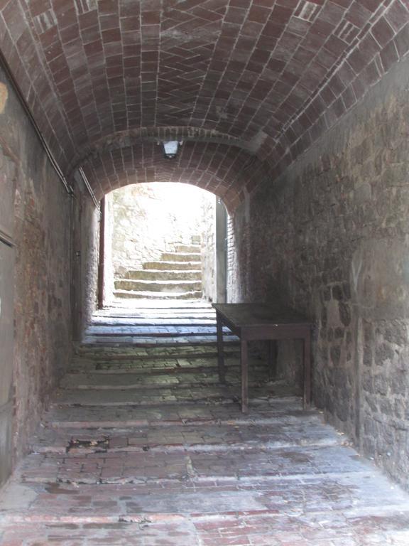 坎丕里亚麦利蒂玛Azienda Agrituristica Allumiere别墅 外观 照片