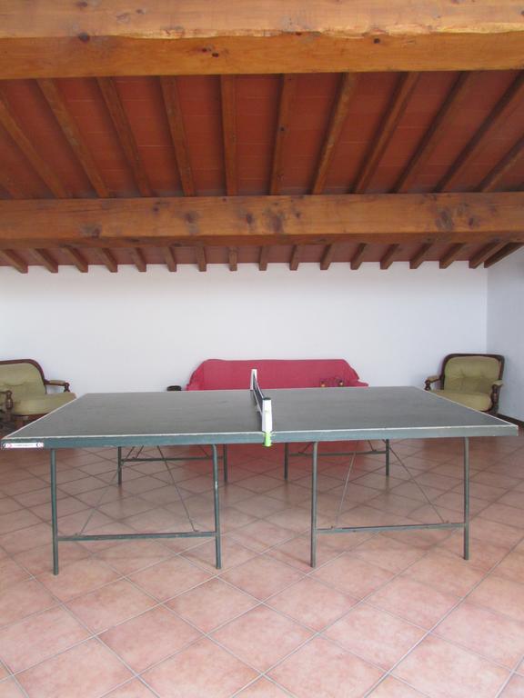 坎丕里亚麦利蒂玛Azienda Agrituristica Allumiere别墅 外观 照片