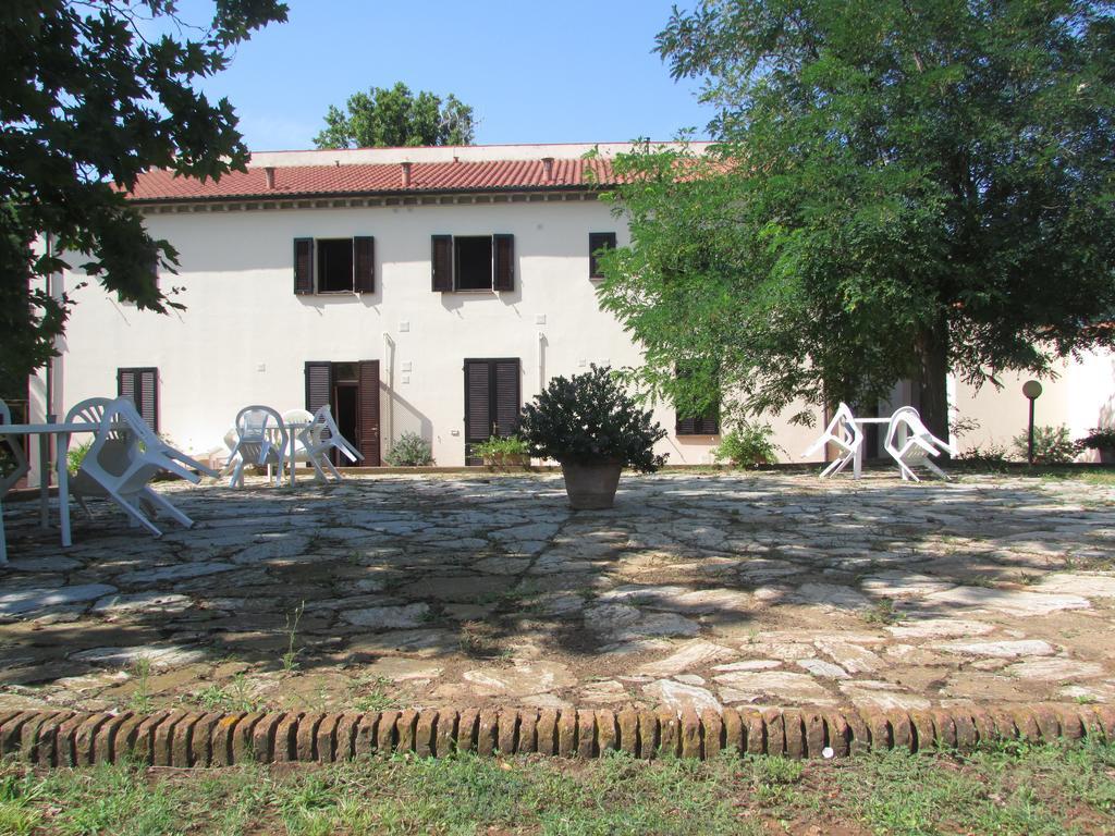 坎丕里亚麦利蒂玛Azienda Agrituristica Allumiere别墅 外观 照片