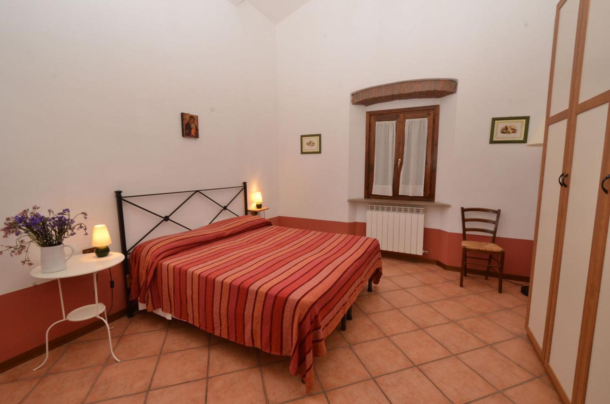 坎丕里亚麦利蒂玛Azienda Agrituristica Allumiere别墅 客房 照片