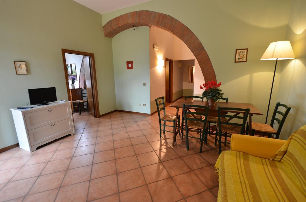 坎丕里亚麦利蒂玛Azienda Agrituristica Allumiere别墅 客房 照片