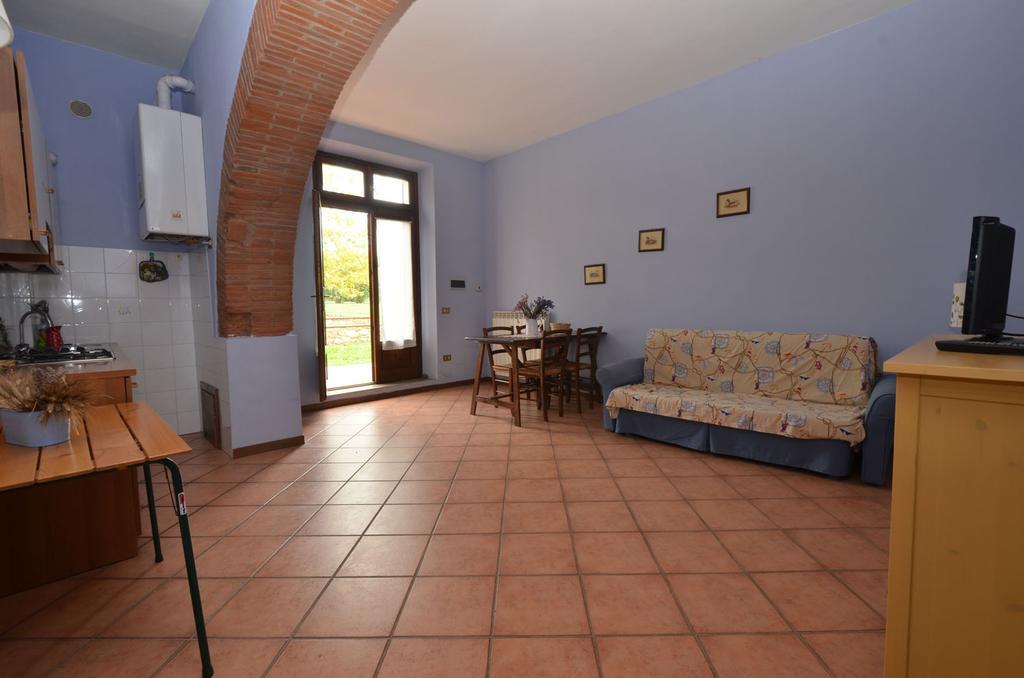 坎丕里亚麦利蒂玛Azienda Agrituristica Allumiere别墅 客房 照片