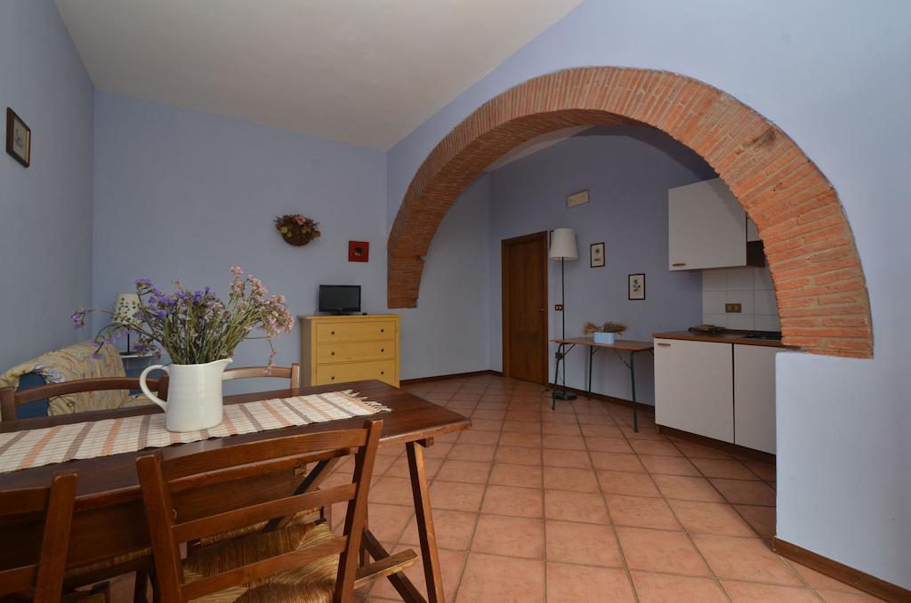 坎丕里亚麦利蒂玛Azienda Agrituristica Allumiere别墅 客房 照片