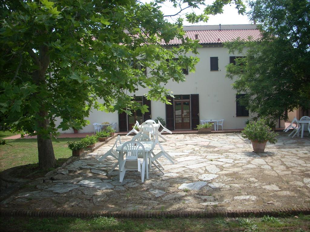 坎丕里亚麦利蒂玛Azienda Agrituristica Allumiere别墅 外观 照片