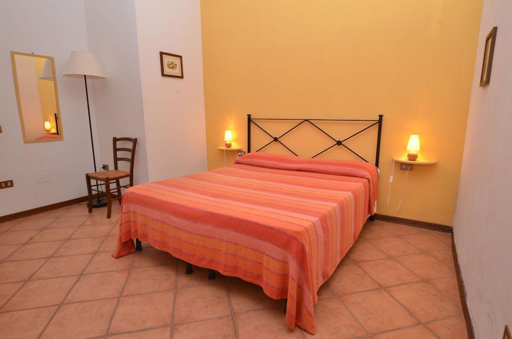 坎丕里亚麦利蒂玛Azienda Agrituristica Allumiere别墅 客房 照片