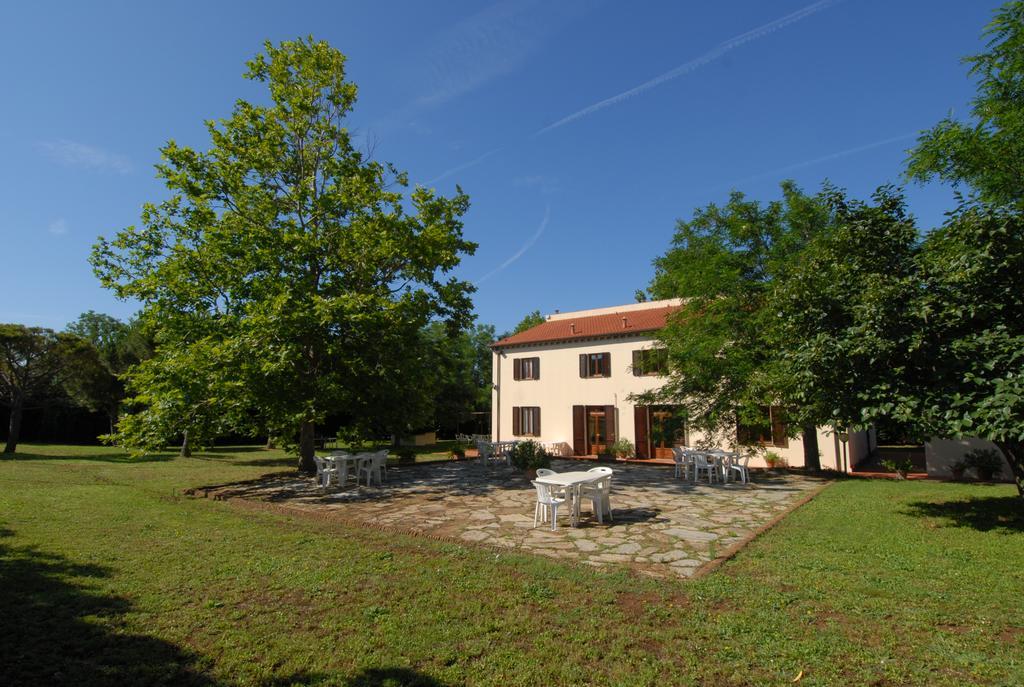 坎丕里亚麦利蒂玛Azienda Agrituristica Allumiere别墅 外观 照片